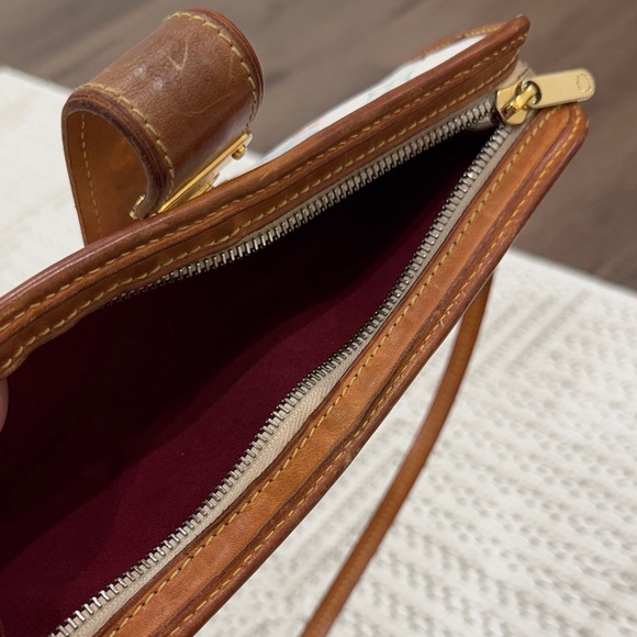 Louis Vuitton Multicolor Monogram Clutch - Picture 4 of 5